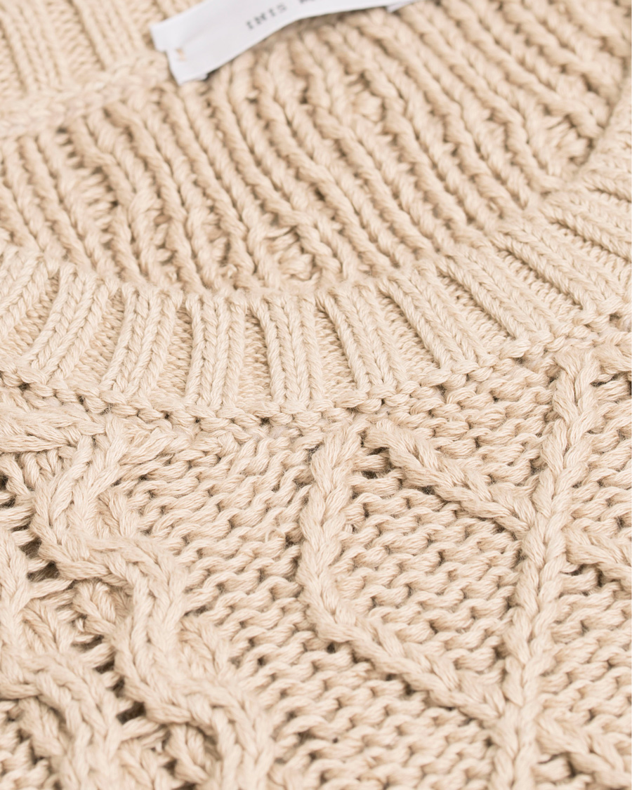 Homme | Pulls Et Tricots | Inis Meáin | Aran Fisherman Sweater Seagal