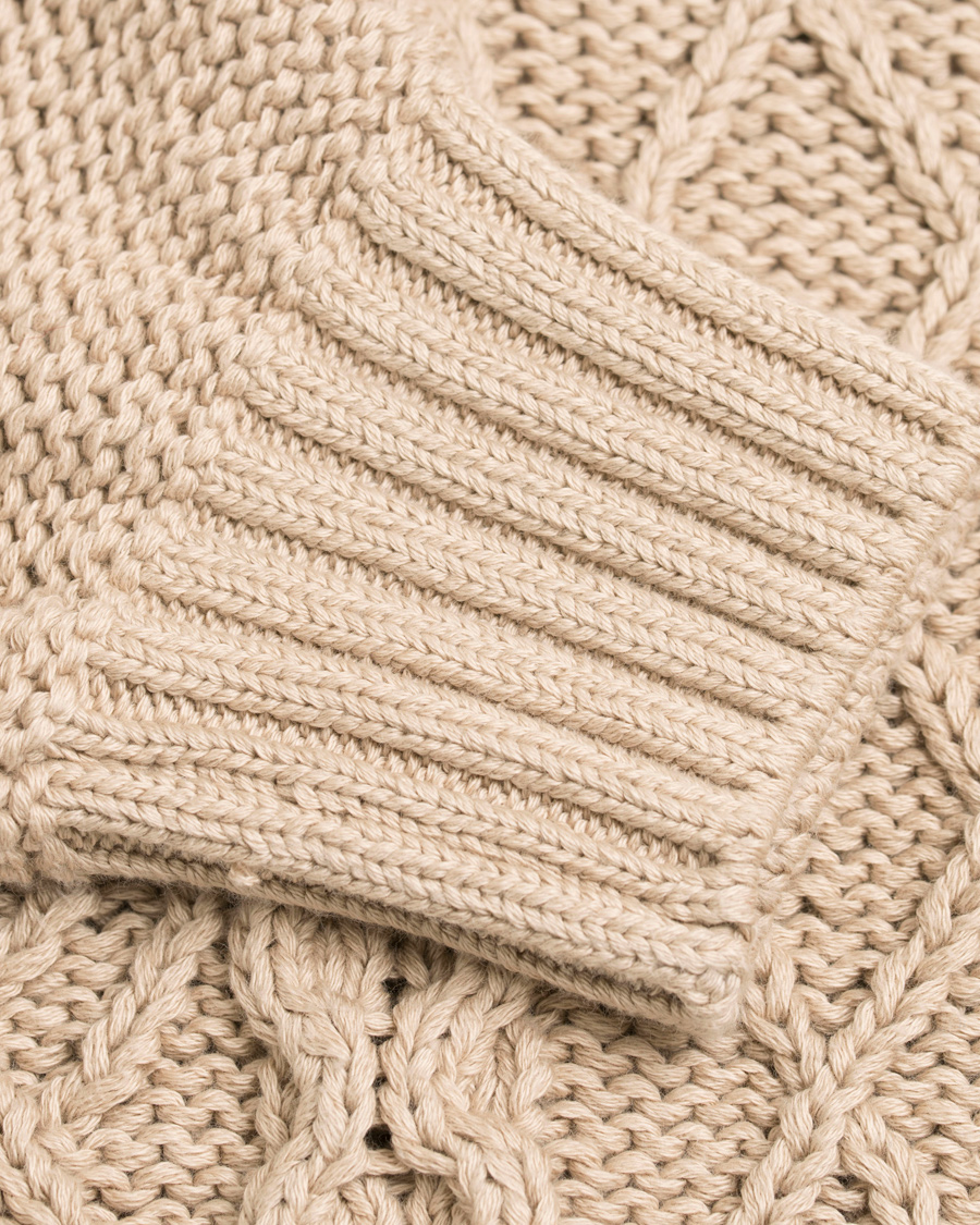 Homme | Pulls Et Tricots | Inis Meáin | Aran Fisherman Sweater Seagal