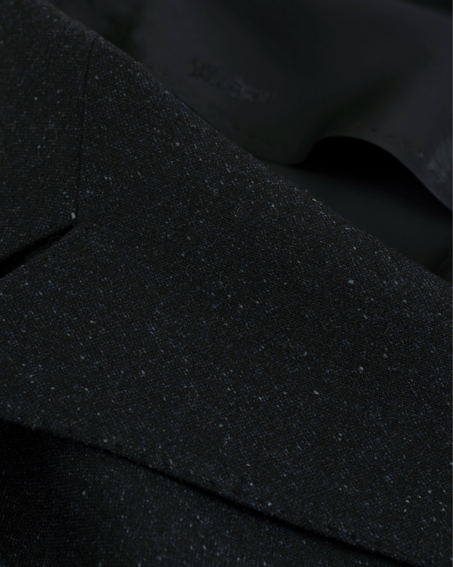 Homme | Blazers | Oscar Jacobson | Erik Double Breasted Blazer Navy