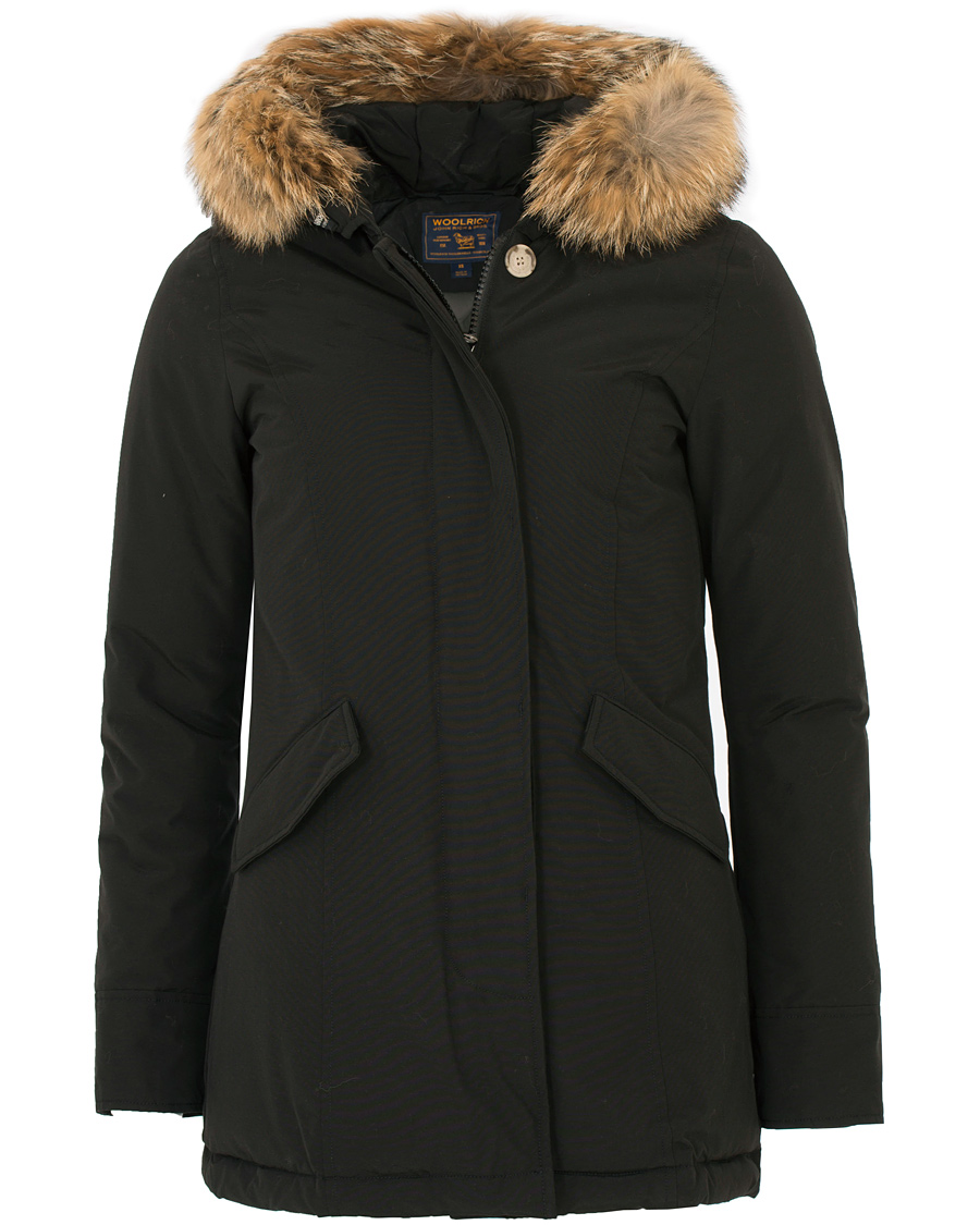 Homme | Manteaux Et Vestes | Woolrich | Woman Arctic Parka Black