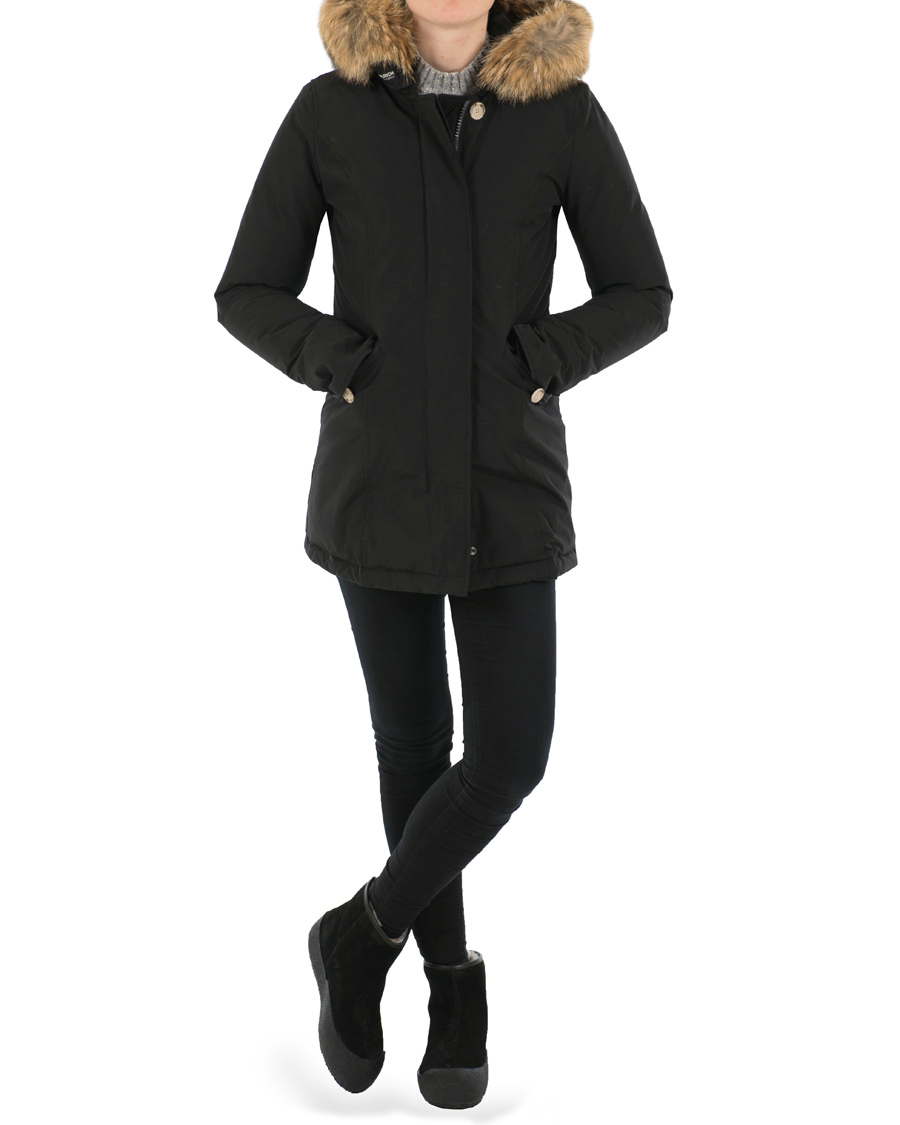 Homme | Manteaux Et Vestes | Woolrich | Woman Arctic Parka Black