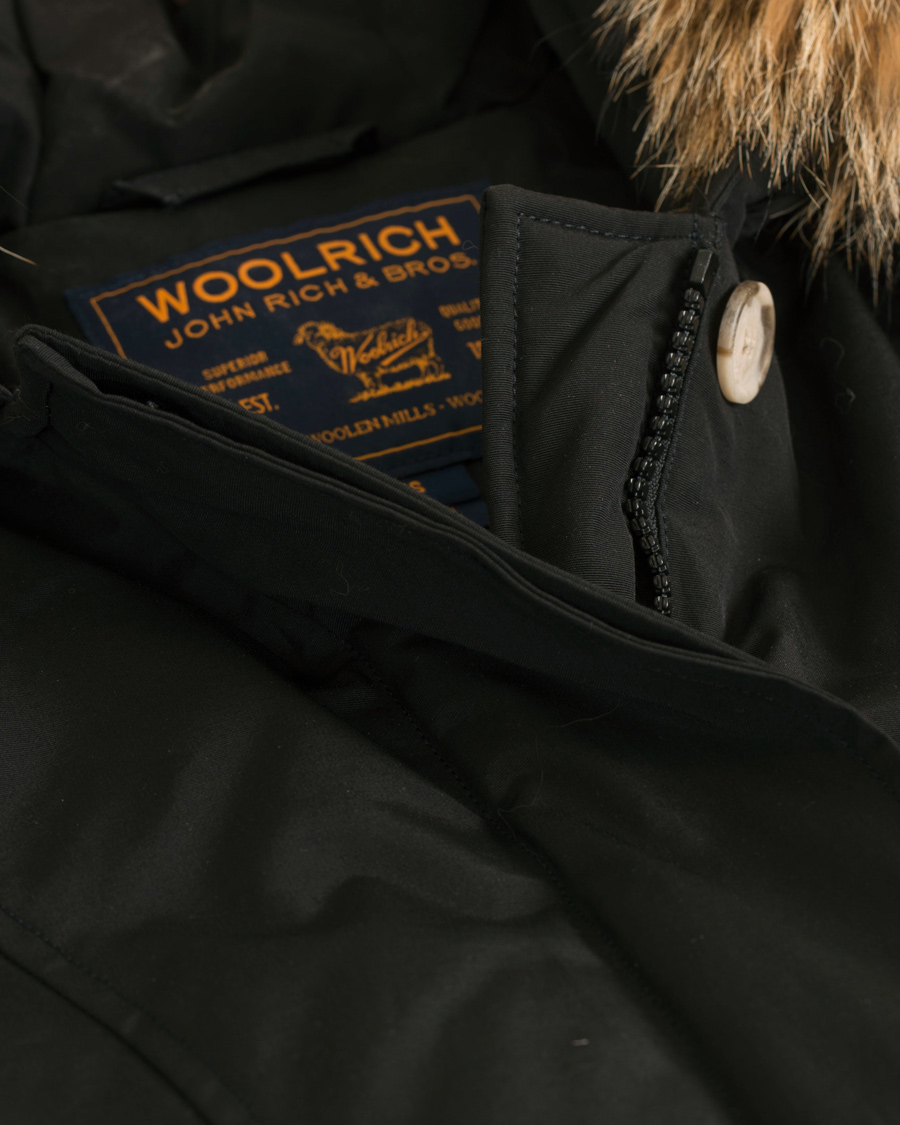 Homme | Manteaux Et Vestes | Woolrich | Woman Arctic Parka Black