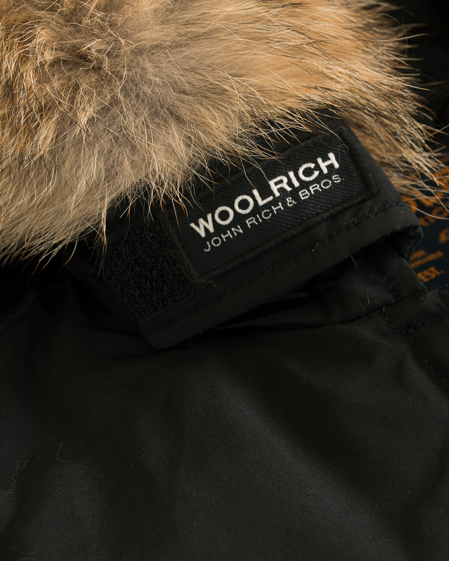 Homme | Manteaux Et Vestes | Woolrich | Woman Arctic Parka Black