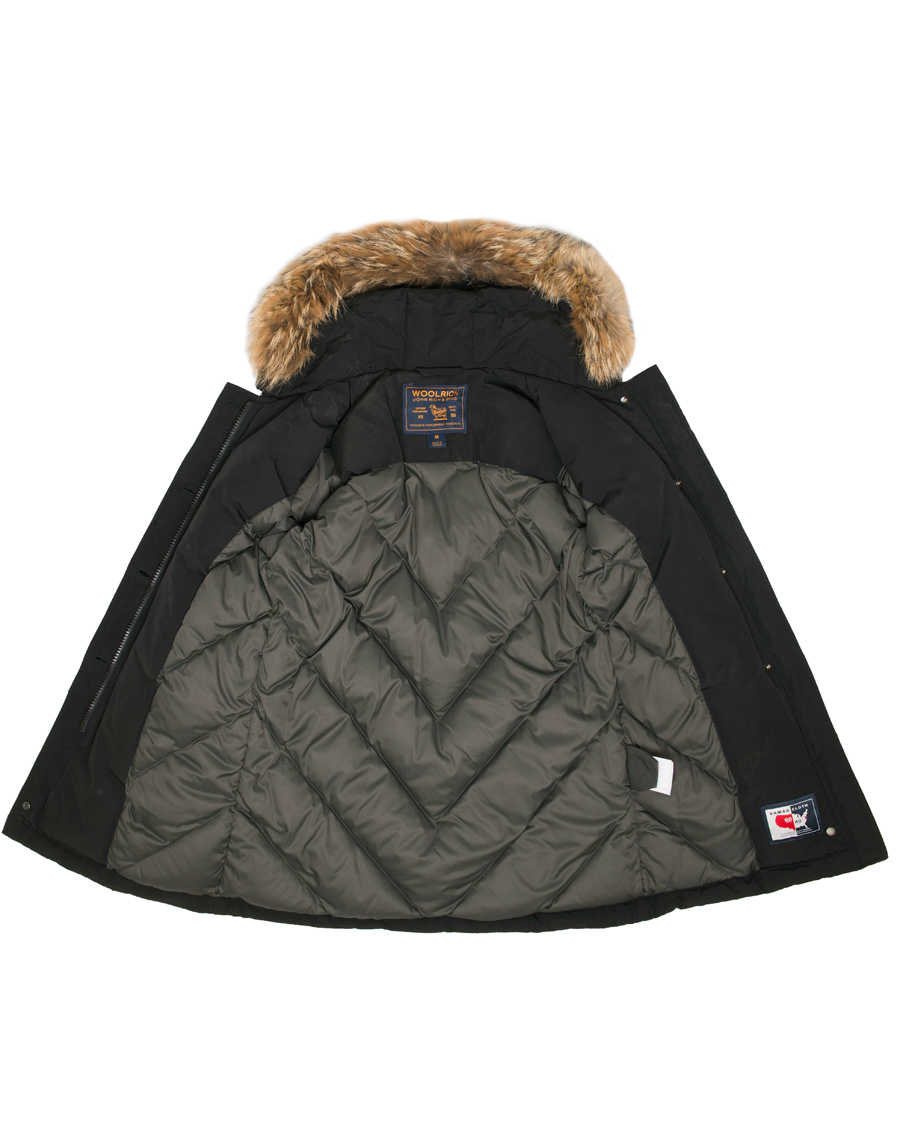 Homme | Manteaux Et Vestes | Woolrich | Woman Arctic Parka Black