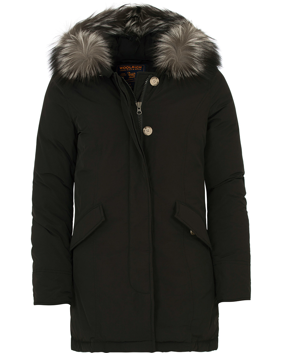 Homme | Manteaux Et Vestes | Woolrich | Woman Luxury Arctic Parka Black