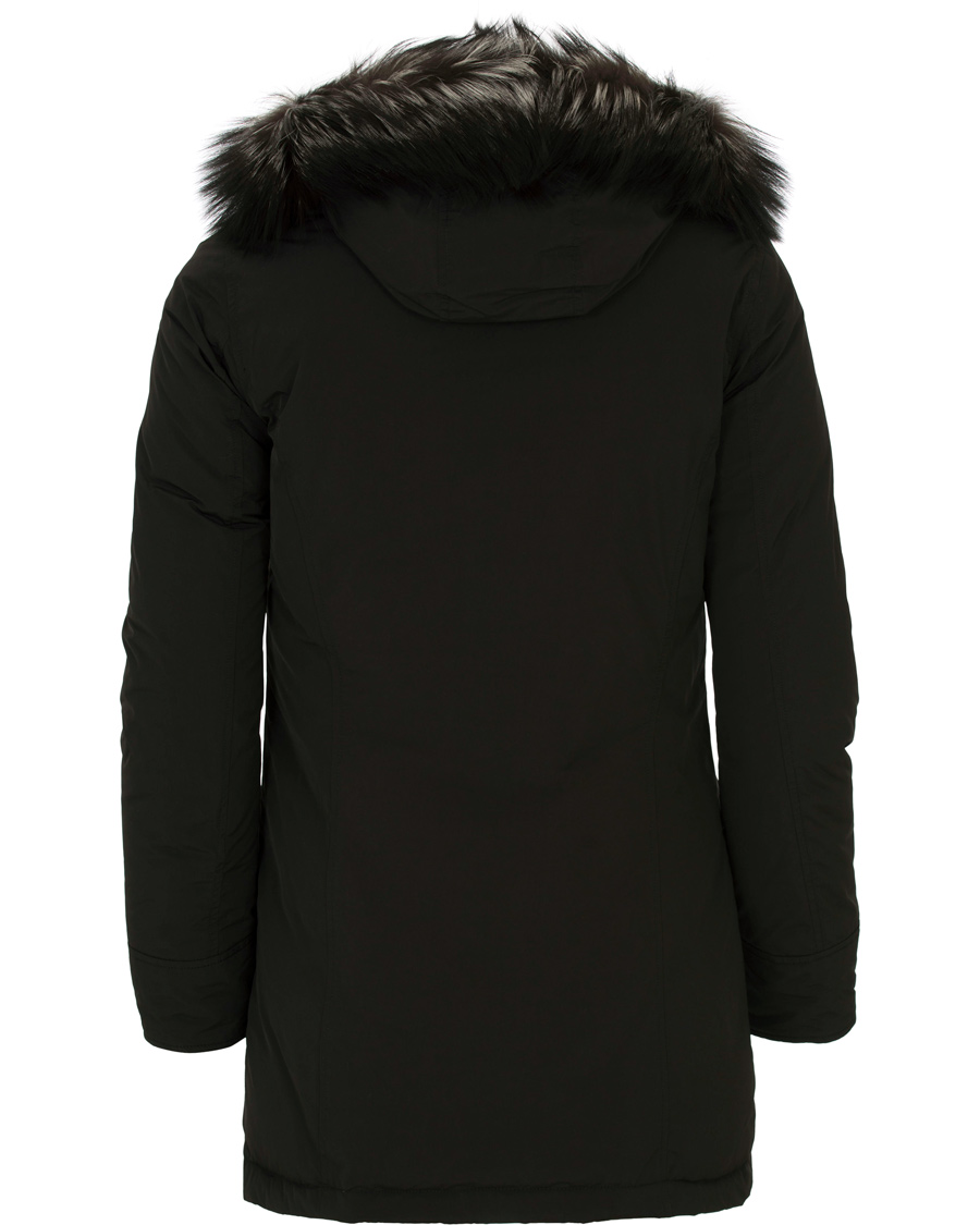 Homme | Manteaux Et Vestes | Woolrich | Woman Luxury Arctic Parka Black