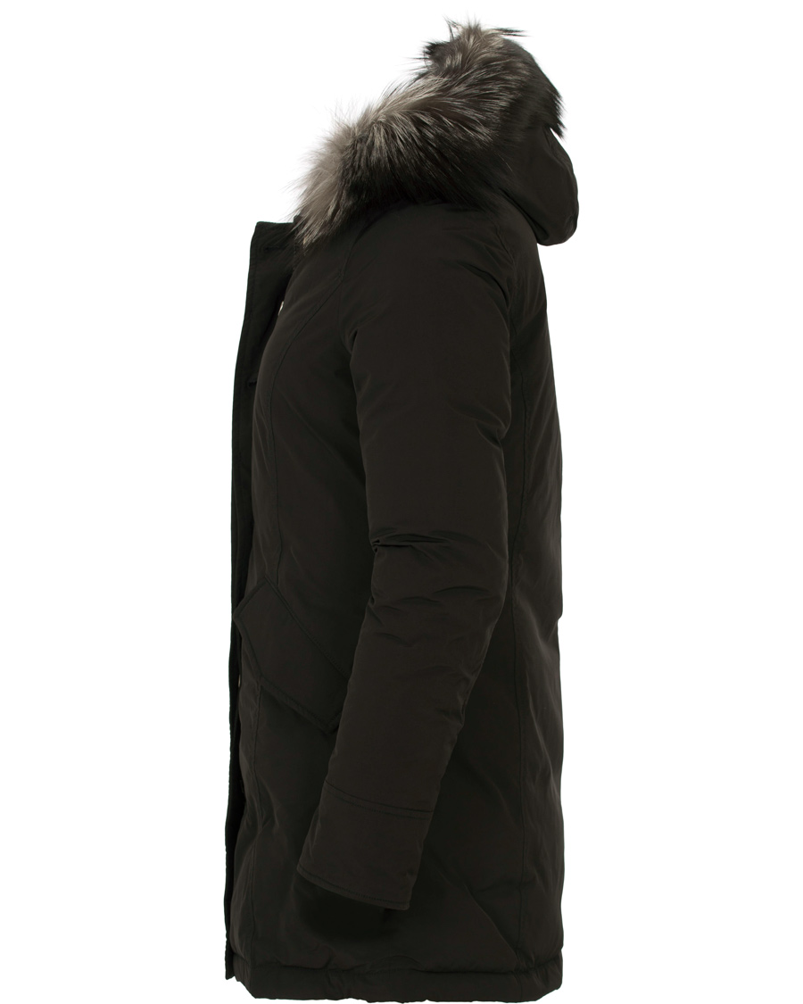Homme | Manteaux Et Vestes | Woolrich | Woman Luxury Arctic Parka Black