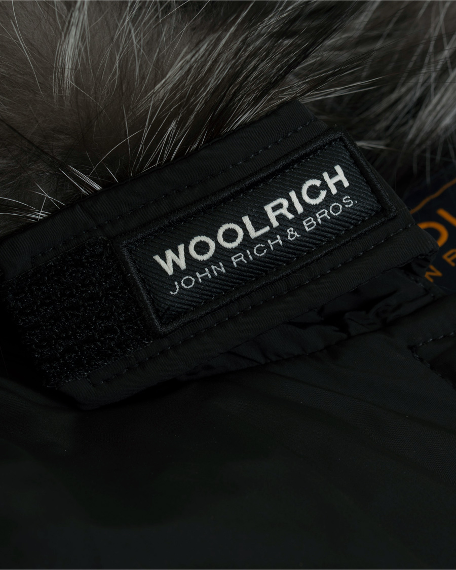 Homme | Manteaux Et Vestes | Woolrich | Woman Luxury Arctic Parka Black