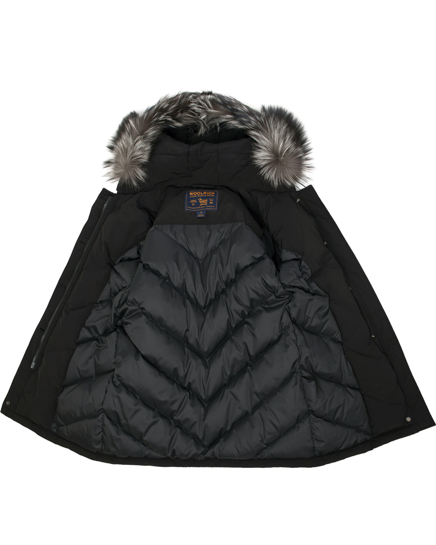 Homme | Manteaux Et Vestes | Woolrich | Woman Luxury Arctic Parka Black