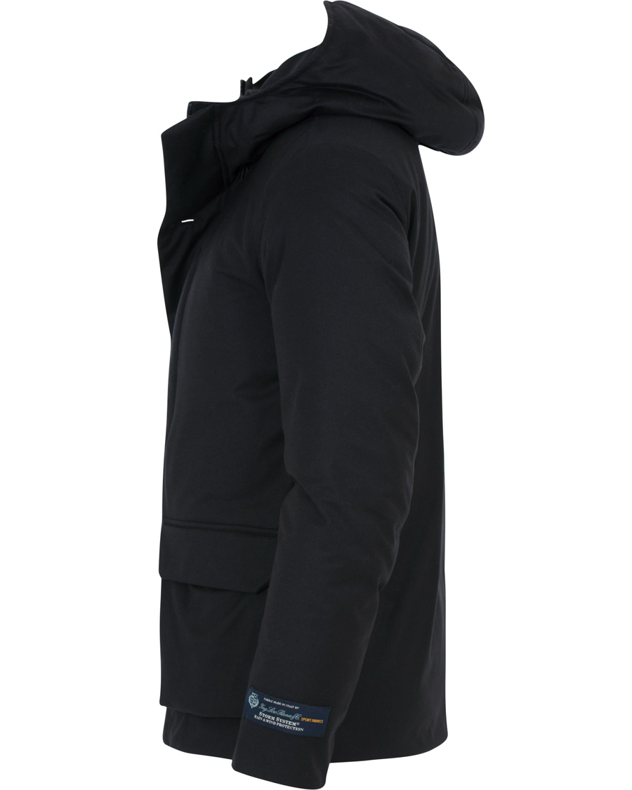 Homme | Manteaux Et Vestes | Woolrich | Loro Piana Mountain Jacket Navy