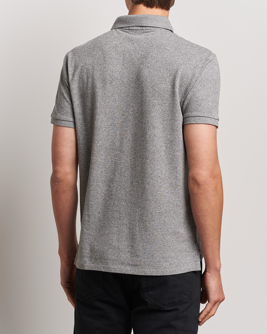 Heren | Polo's | Polo Ralph Lauren | Custom Slim Fit Polo Canterbury Heather