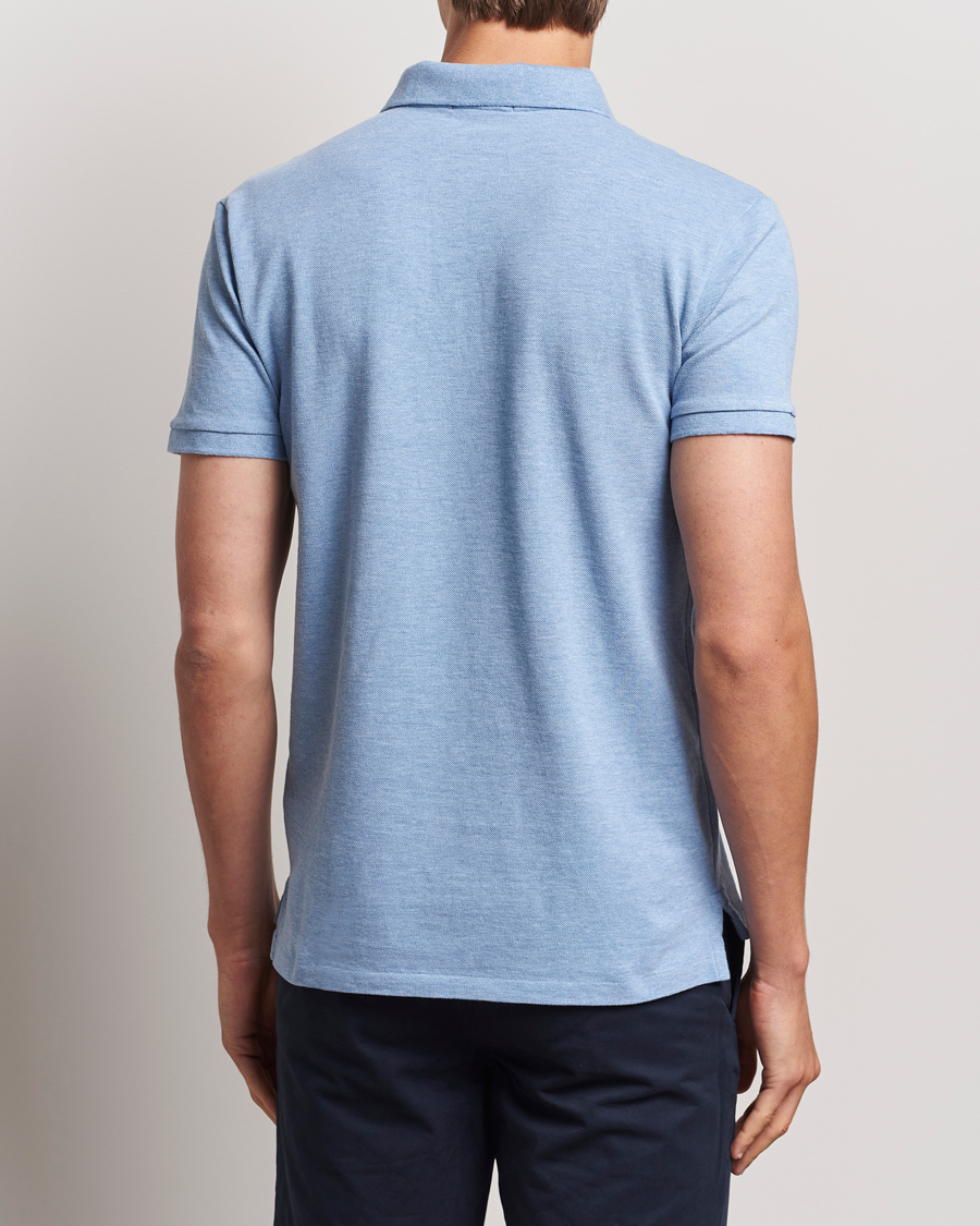 Homme | Polos | Polo Ralph Lauren | Slim Fit Polo Isle Heather