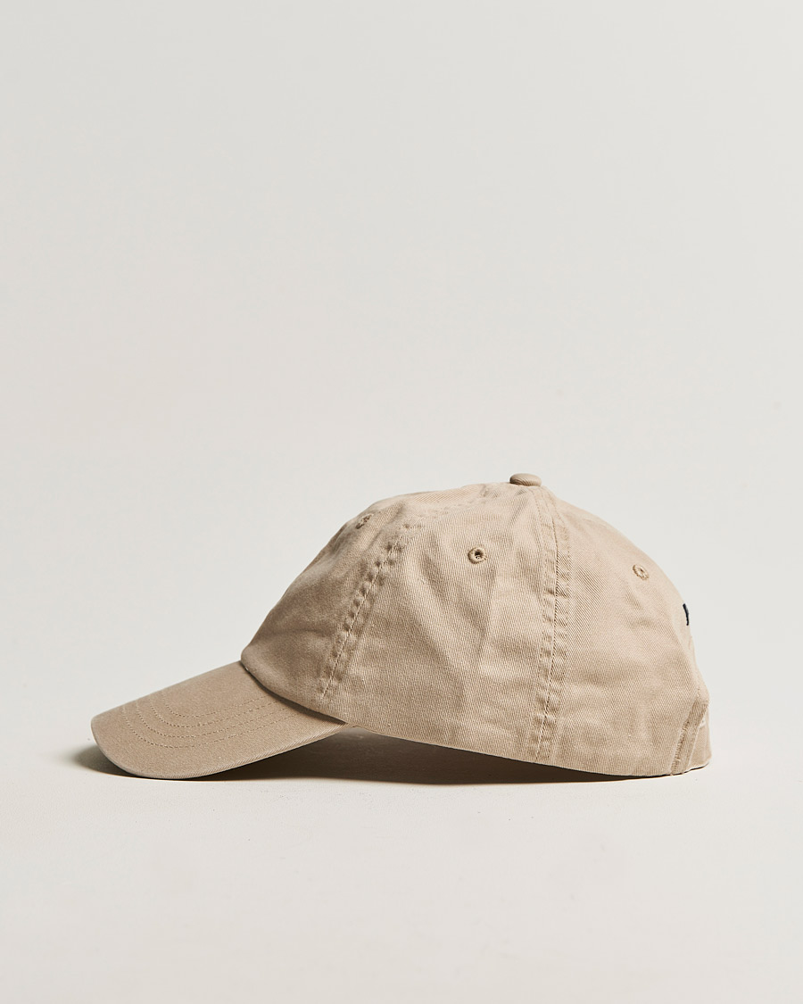 Homme | Bobs Et Casquettes | Polo Ralph Lauren | Classic Sports Cap Beige