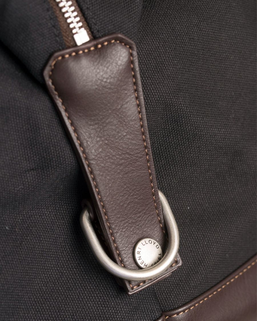 Homme | Henri Lloyd Alton Weekendbag Black | Henri-Lloyd | Henri Lloyd Alton Weekendbag Black