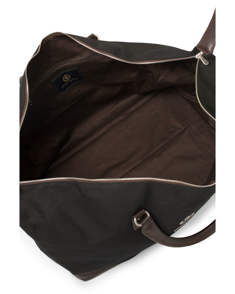 Homme | Henri Lloyd Alton Weekendbag Black | Henri-Lloyd | Henri Lloyd Alton Weekendbag Black
