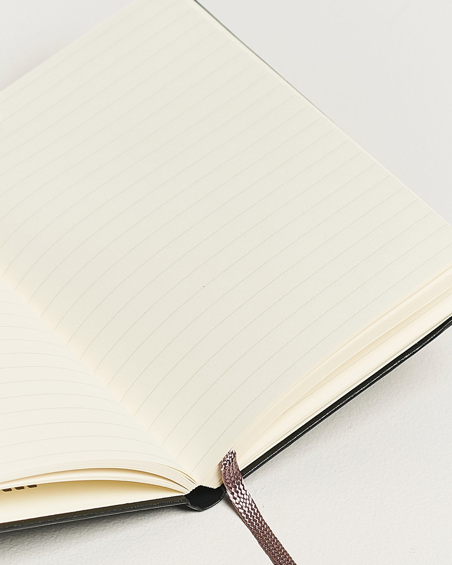 Homme | Moleskine Ruled Hard Notebook Pocket Black | Moleskine | Ruled Hard Notebook Pocket Black