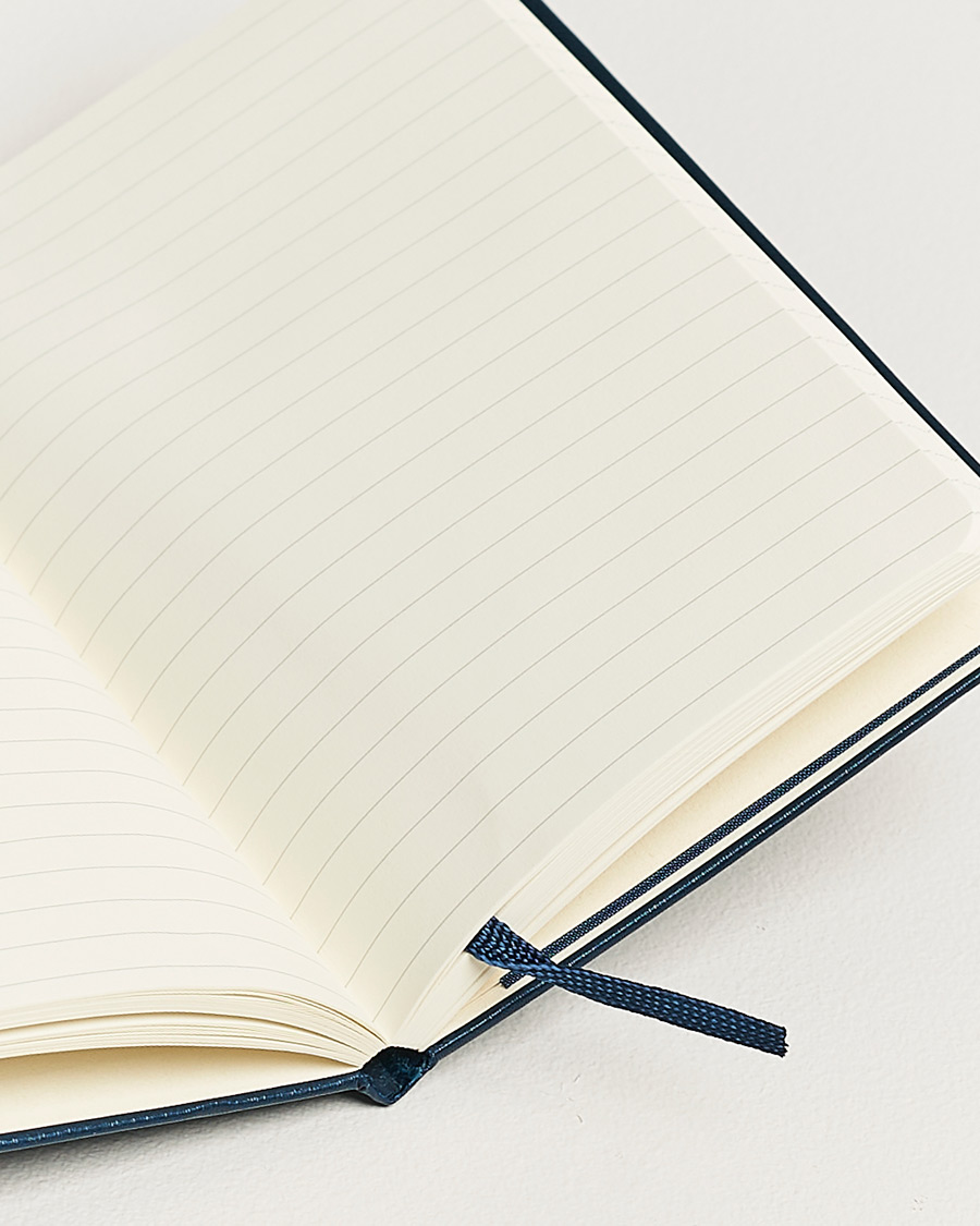 Homme | Moleskine Ruled Hard Notebook Pocket Sapphire Blue | Moleskine | Ruled Hard Notebook Pocket Sapphire Blue