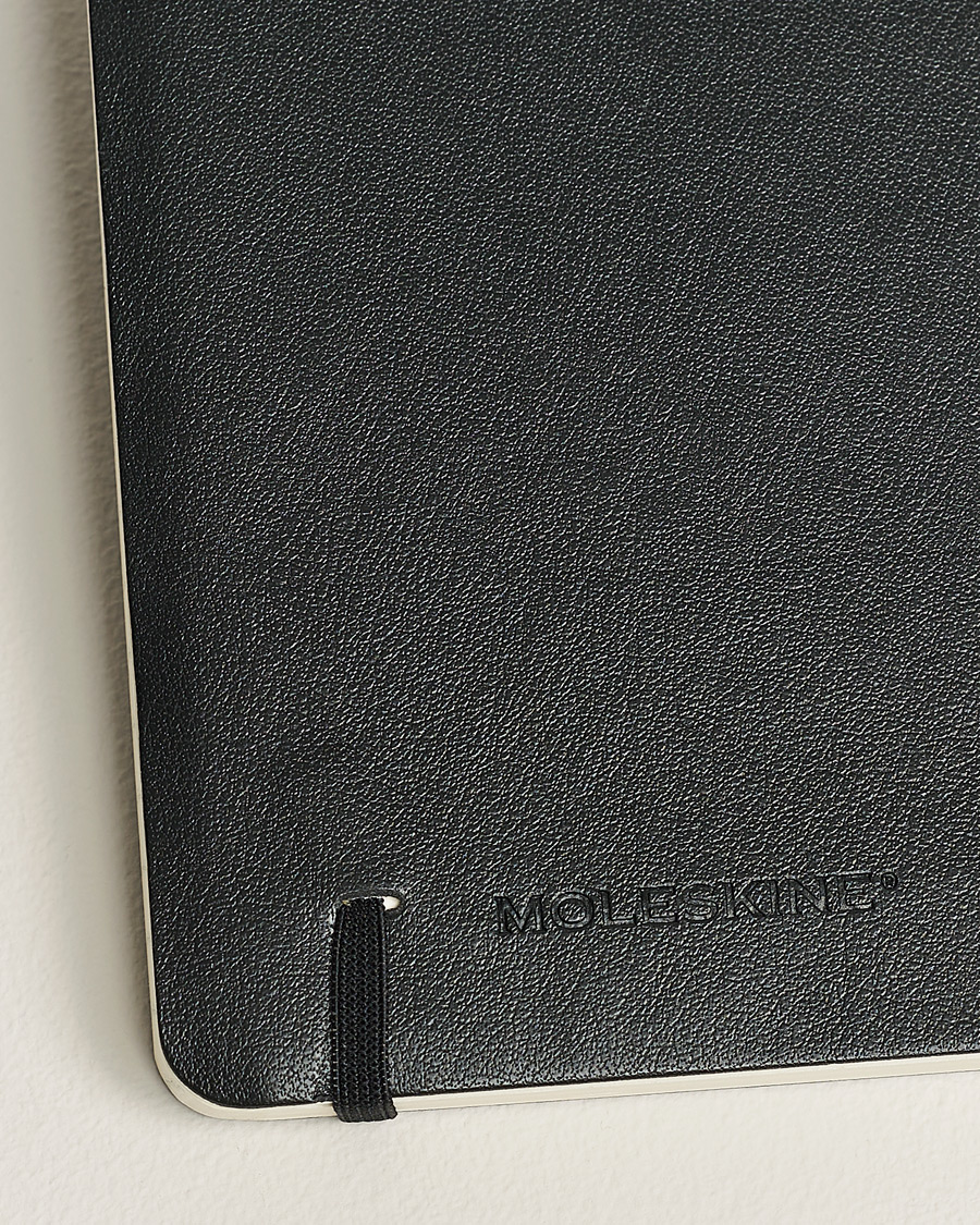 Heren | Moleskine Ruled Soft Notebook Pocket Black | Moleskine | Ruled Soft Notebook Pocket Black