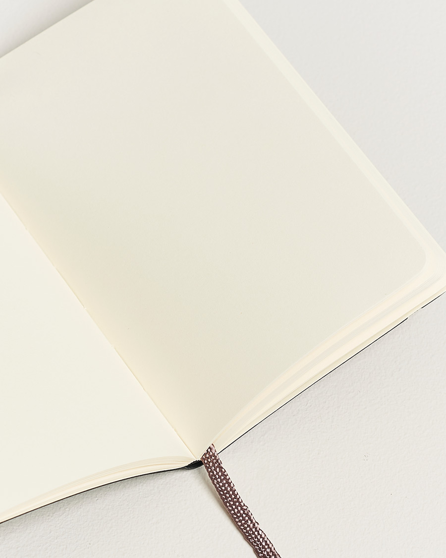 Heren | Moleskine Plain Soft Notebook Pocket Black | Moleskine | Plain Soft Notebook Pocket Black