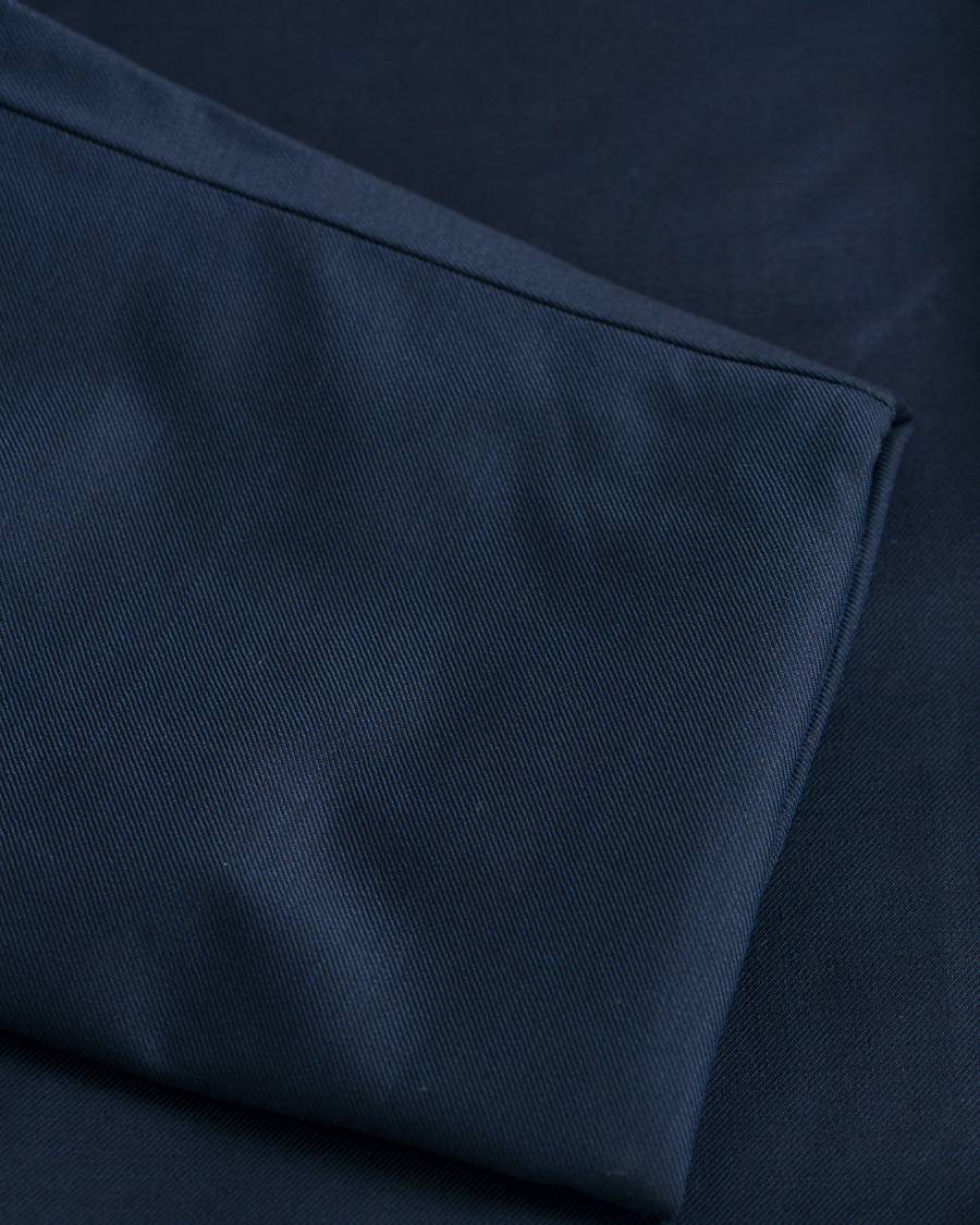 Homme | Manteaux Et Vestes | UBR | Regulator Coat II Savile Navy Wool