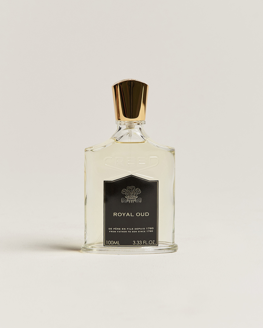 Heren | Geuren | Creed | Royal Oud Eau de Parfum 100ml