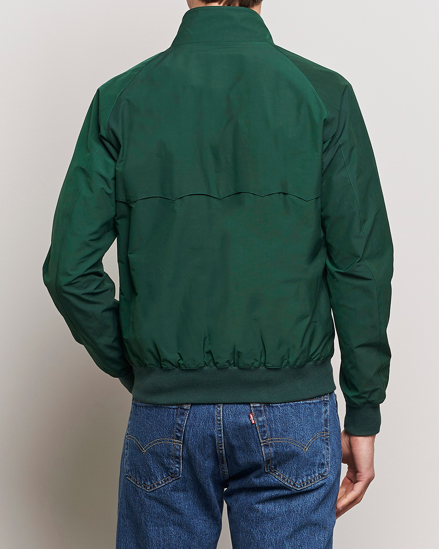 Heren | Jassen | Baracuta | G9 Original Harrington Jacket Racing Green