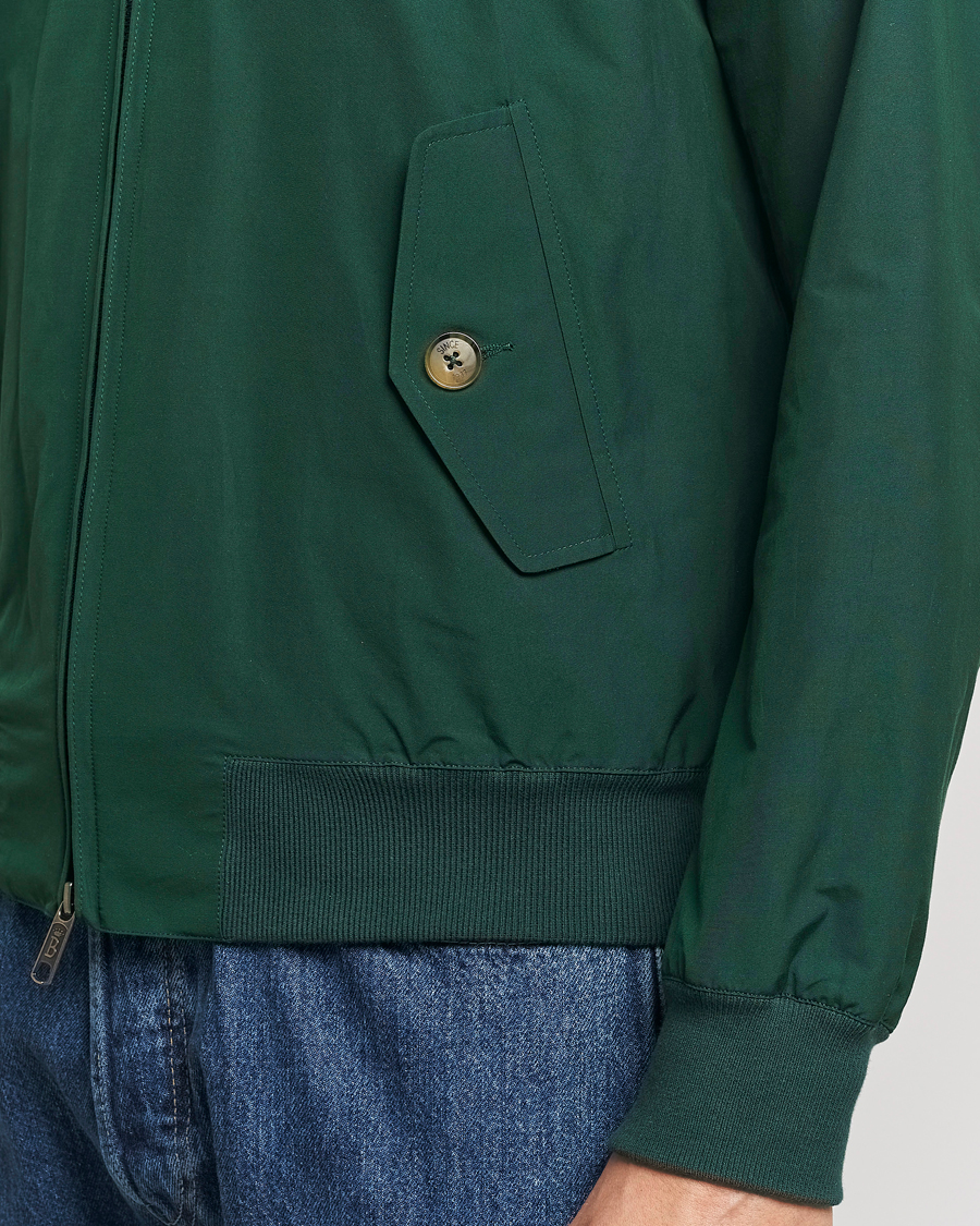 Heren | Jassen | Baracuta | G9 Original Harrington Jacket Racing Green