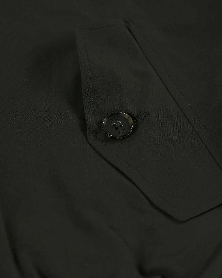Homme | Manteaux Et Vestes | Baracuta | G9 Original Harrington Jacket Faded Black