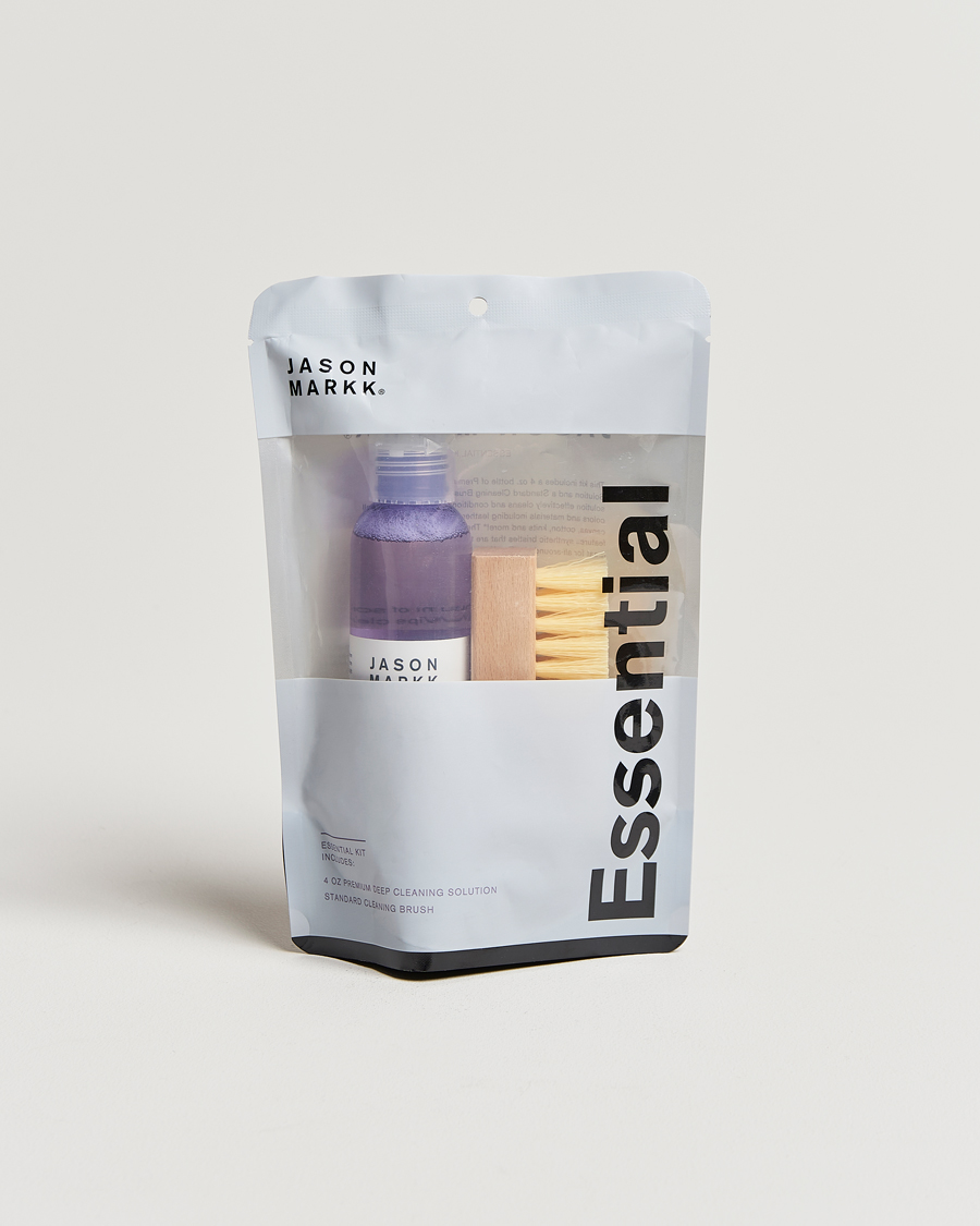 Heren | Schoenverzorging | Jason Markk | Premium Shoe Cleaning Essential Kit