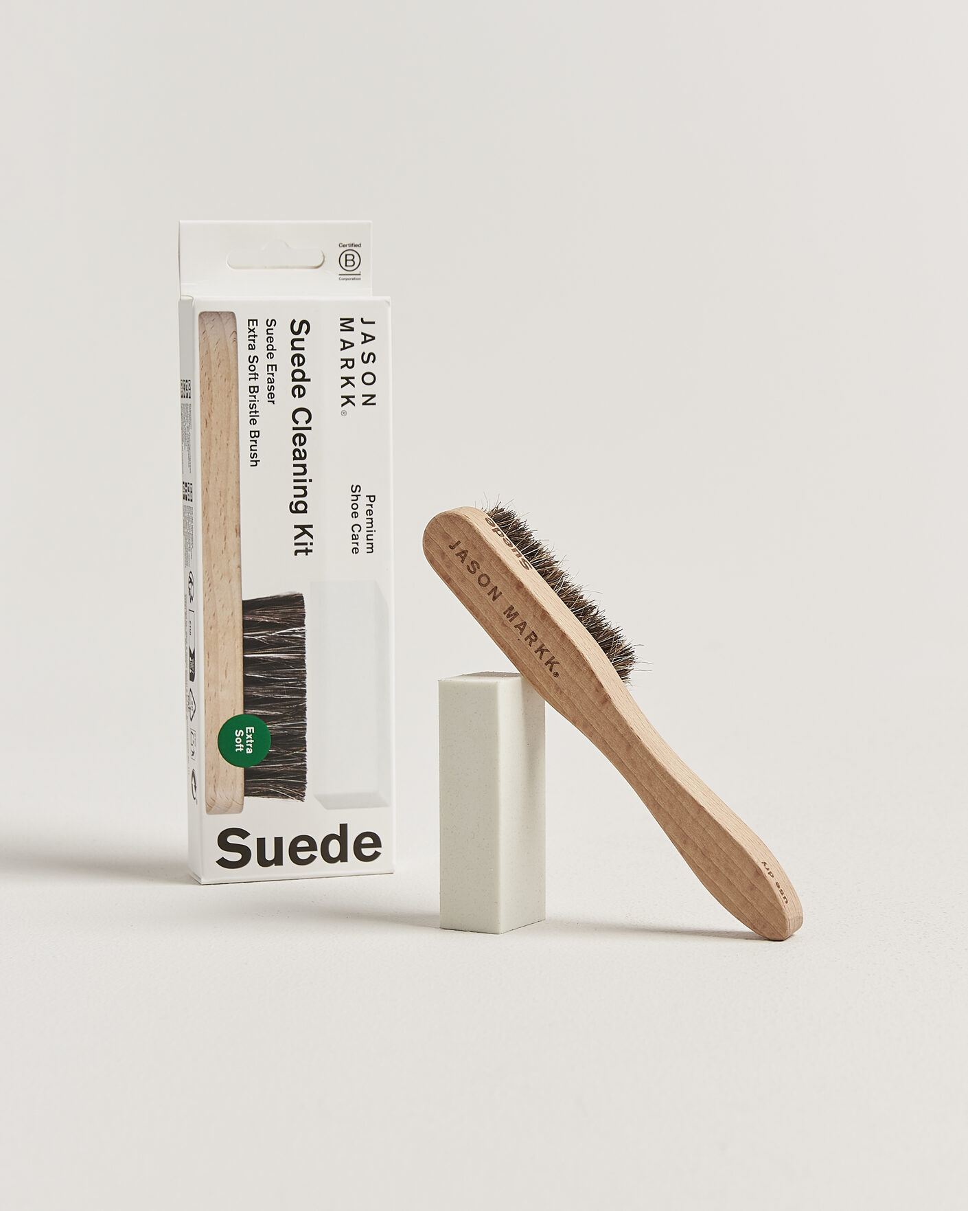 Heren | Kledingverzorging | Jason Markk | Suede Cleaning Kit