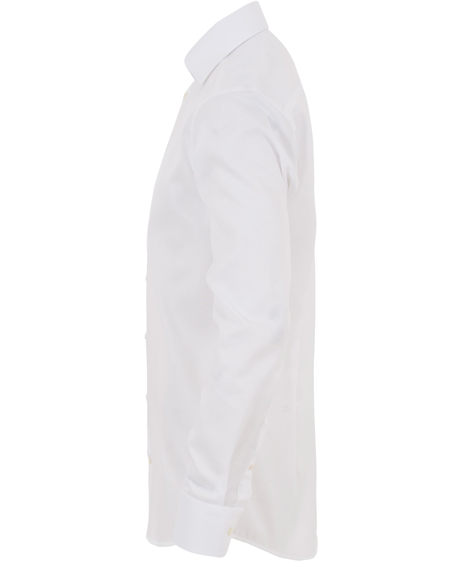Homme | Chemises | Eton | Slim Fit Royal Oxford Shirt White
