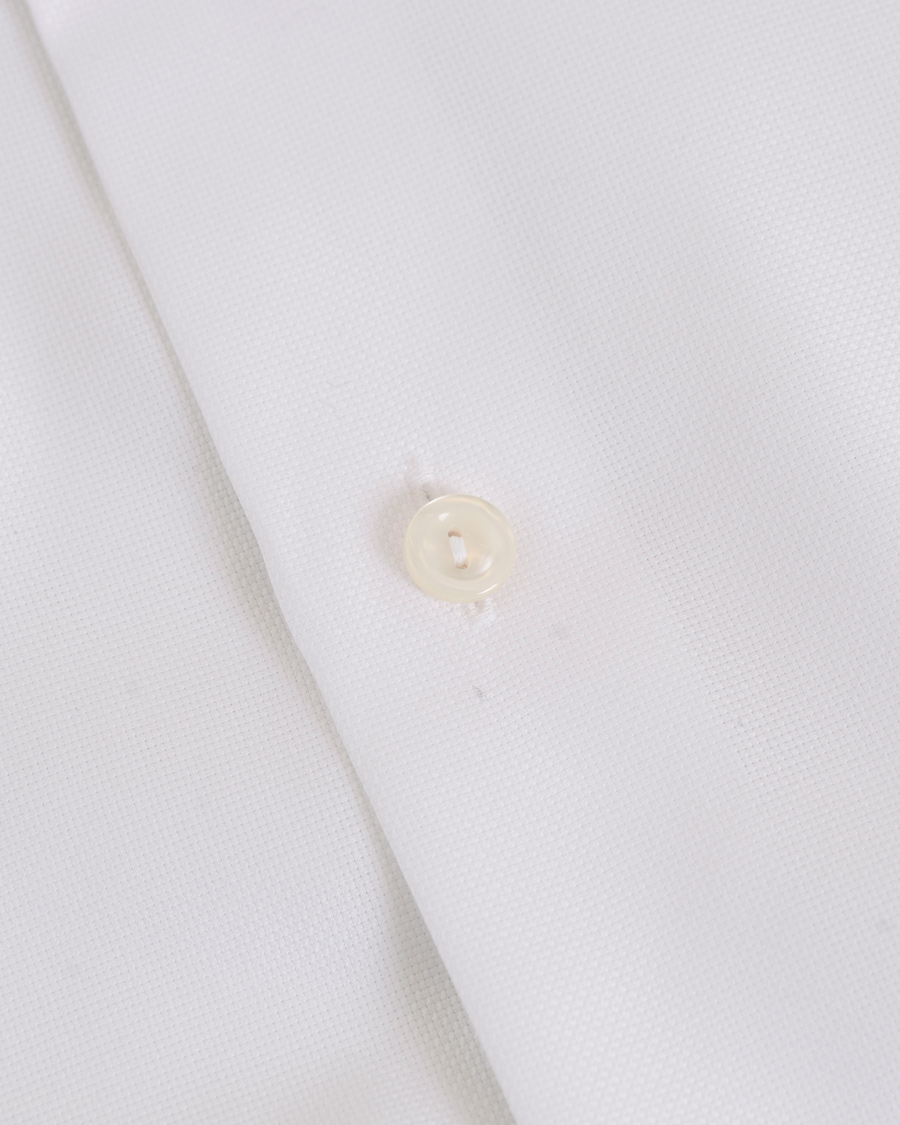Homme | Chemises | Eton | Slim Fit Royal Oxford Shirt White