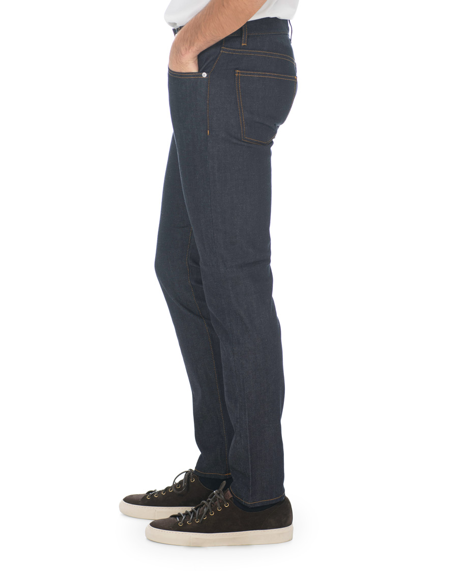Homme | Jeans | J.Lindeberg | Jay Slim Fit Stretch Jeans Dry Indigo