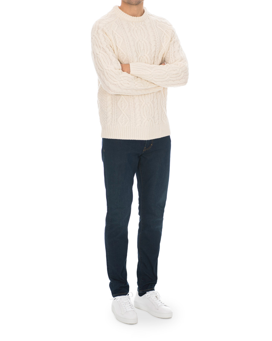 Homme | Jeans | J.Lindeberg | Jay Slim Fit Stretch Jeans Smooth Stone