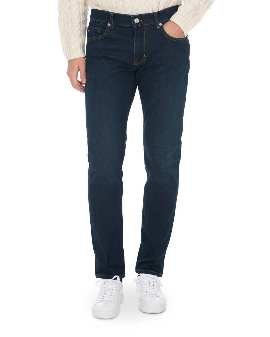 Heren | Jeans | J.Lindeberg | Jay Slim Fit Stretch Jeans Smooth Stone