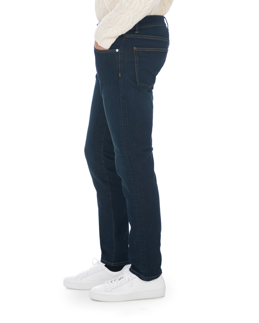 Heren | Jeans | J.Lindeberg | Jay Slim Fit Stretch Jeans Smooth Stone