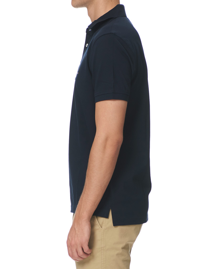 Homme | Polos | Tommy Hilfiger | Slim Fit Polo Sky Captain