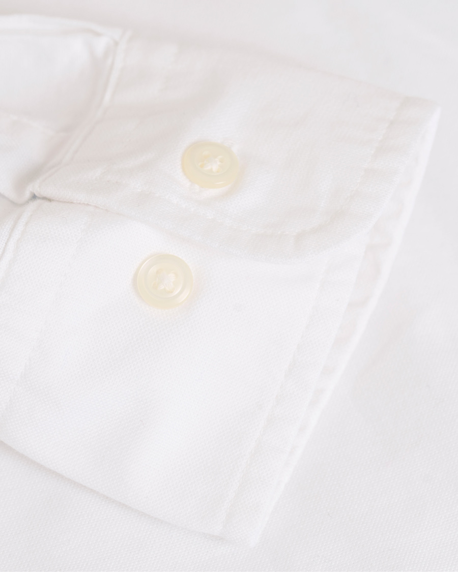 Homme | Chemises | Tommy Hilfiger | Slim Fit Stretch Oxford Shirt Bright White