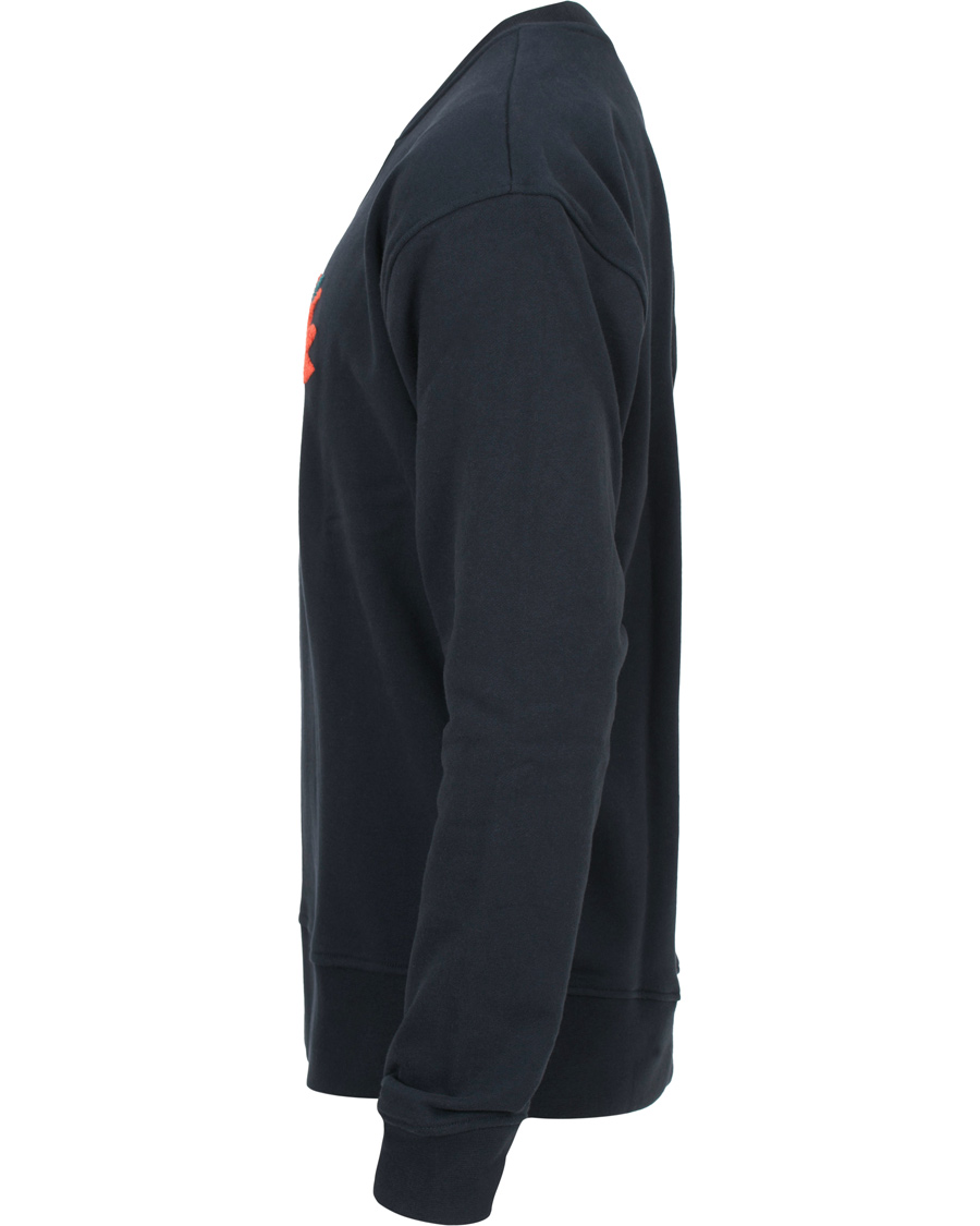 Heren | Truien | WACAY | Floral Sweatshirt Eternal