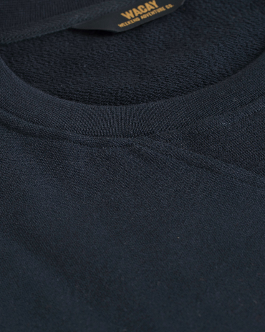 Heren | Truien | WACAY | Floral Sweatshirt Eternal