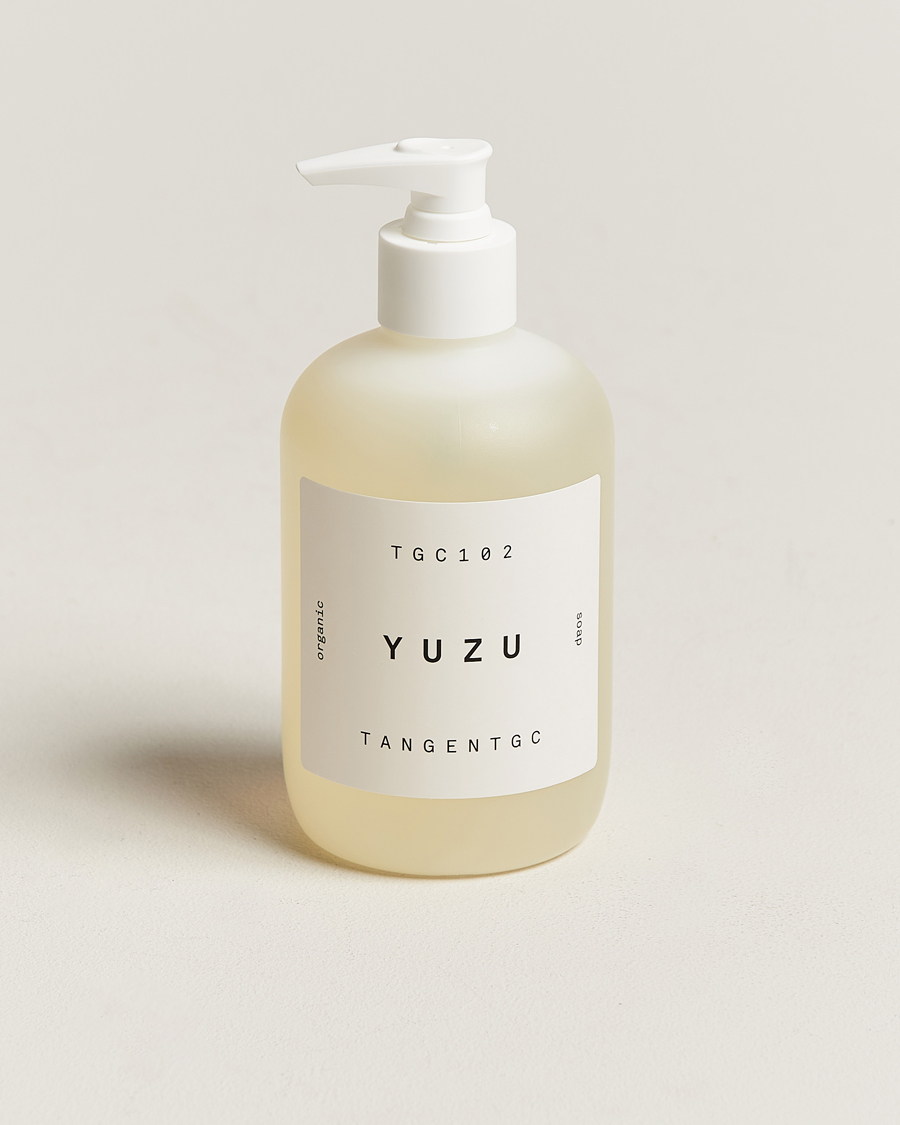 Heren | Huidverzorging | Tangent GC | TGC102 Yuzu Soap 350ml