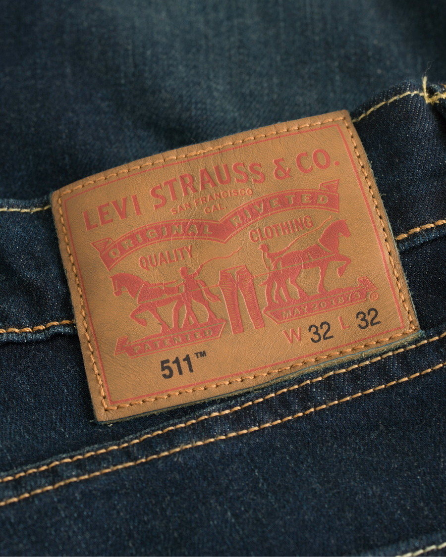 Homme | Jeans | Levi's | 511 Slim Fit Jeans Biology