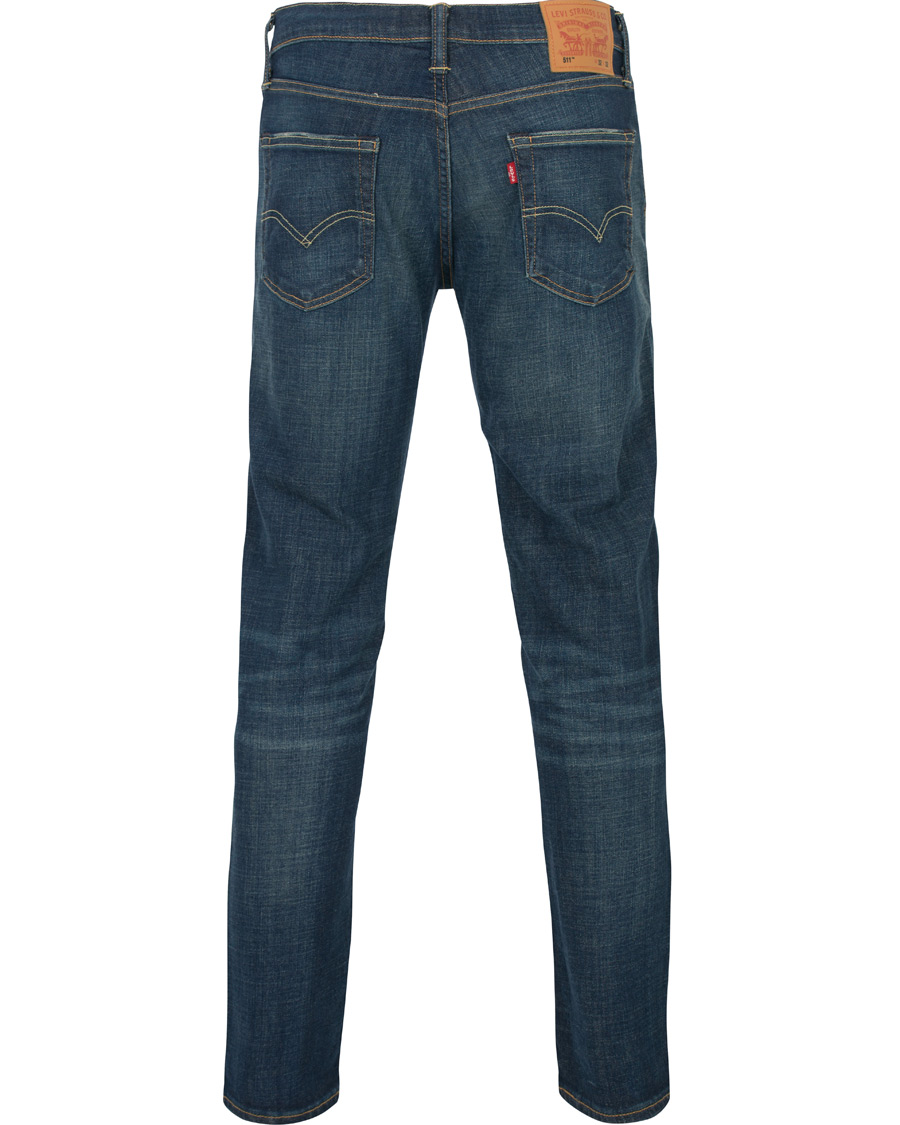 Homme | Jeans | Levi's | 511 Slim Fit Jeans Stojko Stretch