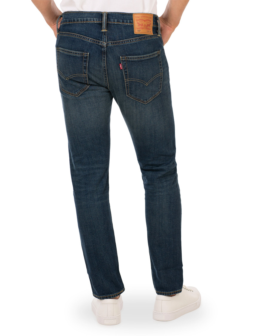 Homme | Jeans | Levi's | 512 Slim Taper Fit Jeans Madison Square