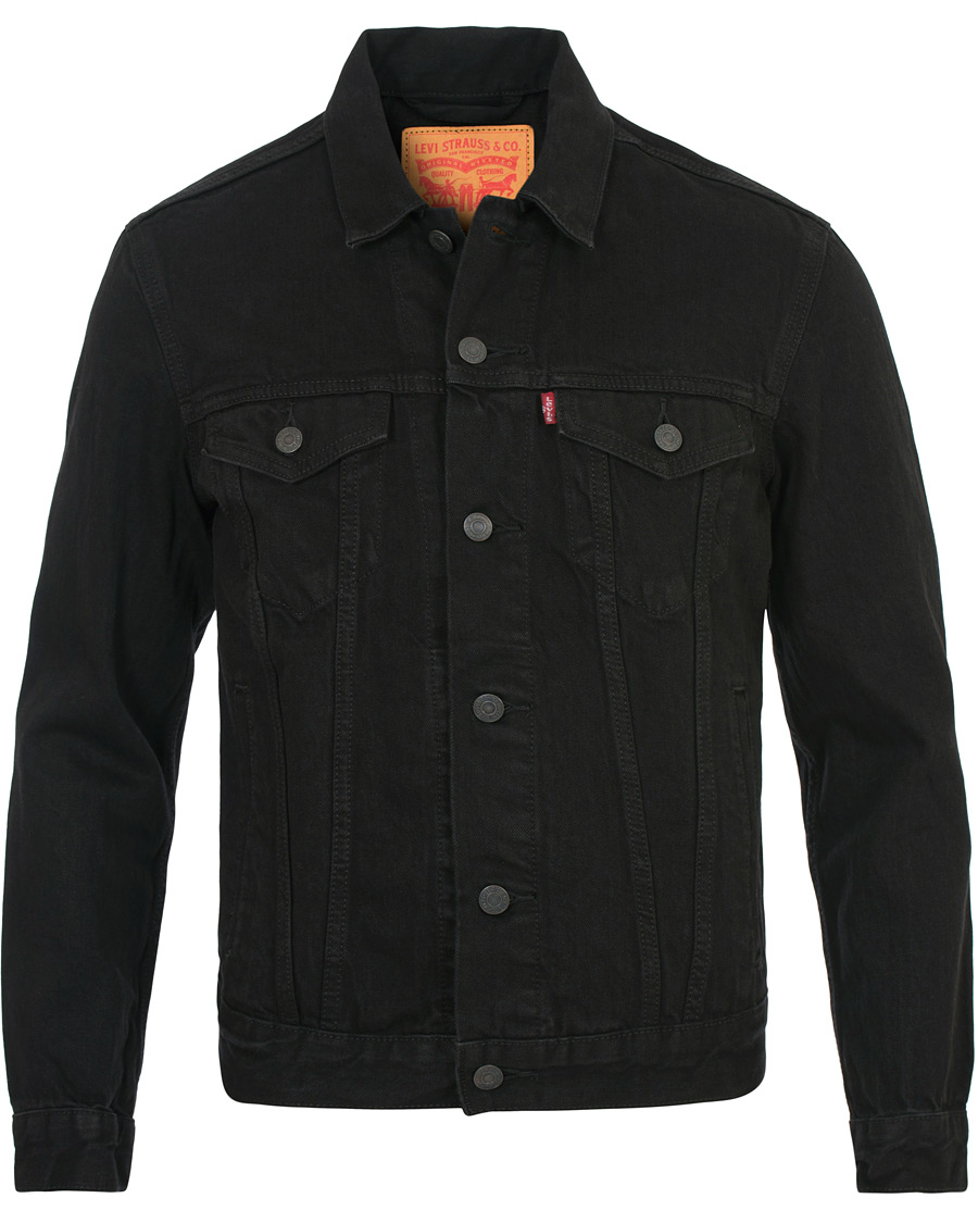 Homme | Manteaux Et Vestes | Levi's | The Trucker Jacket Berkman