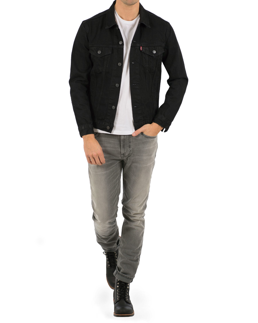 Homme | Manteaux Et Vestes | Levi's | The Trucker Jacket Berkman