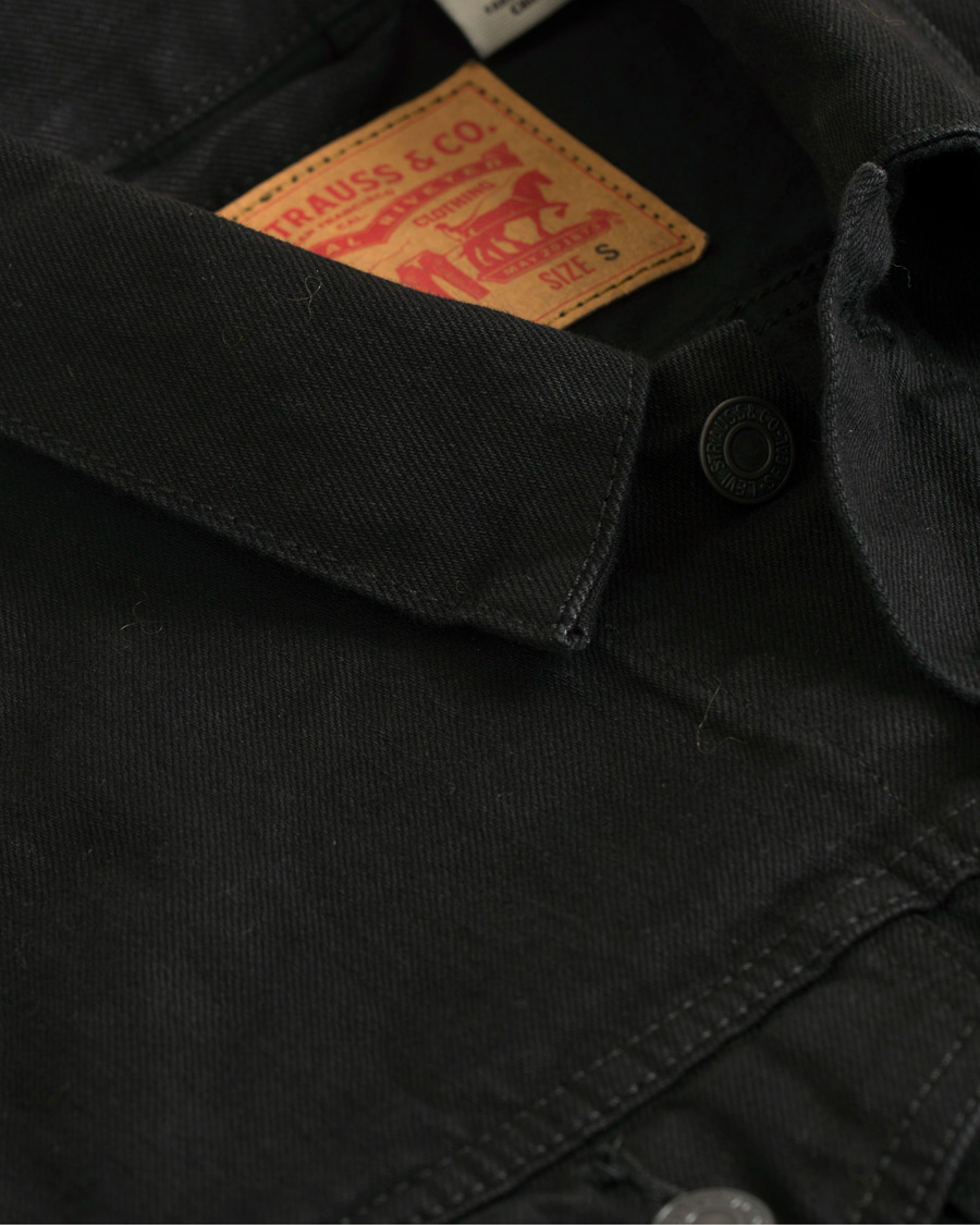Homme | Manteaux Et Vestes | Levi's | The Trucker Jacket Berkman