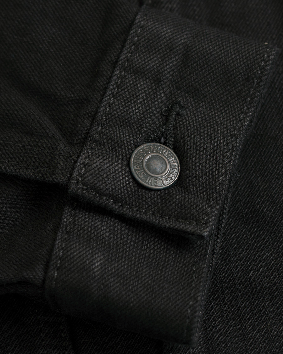 Homme | Manteaux Et Vestes | Levi's | The Trucker Jacket Berkman