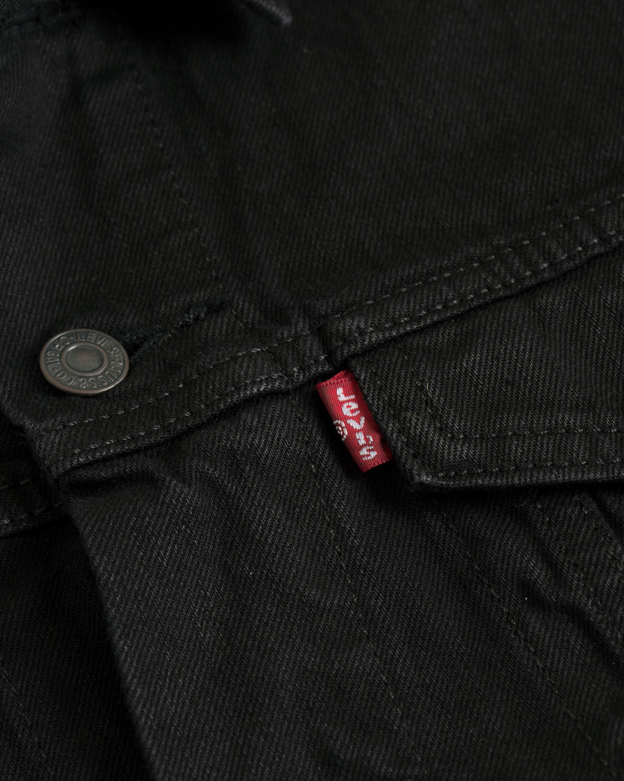 Homme | Manteaux Et Vestes | Levi's | The Trucker Jacket Berkman
