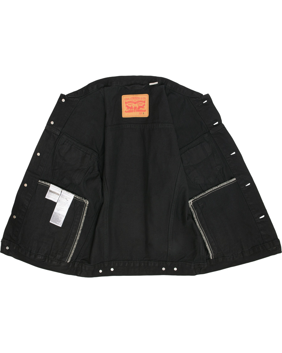 Homme | Manteaux Et Vestes | Levi's | The Trucker Jacket Berkman